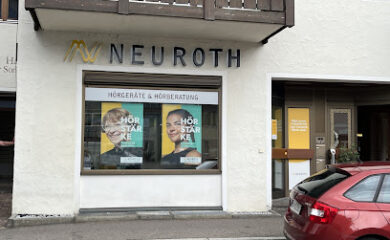 Hörgeräteakustiker Neuroth Hörcenter GmbH