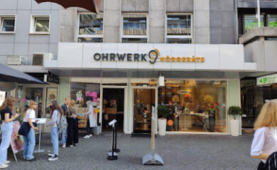 Hörgeräteakustiker OHRWERK Hörgeräte Braunschweig