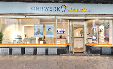 Hörgeräte-Fachinstitut Jürgen Rombkowsky 6 Hörgeräteakustiker OHRWERK Hörgeräte Hamburg Altona