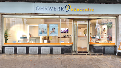 Hörgeräteakustiker OHRWERK Hörgeräte Hamburg Altona