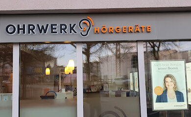 Hörzentrum Süderelbe 4 Hörgeräteakustiker OHRWERK Hörgeräte Hamburg Harburg