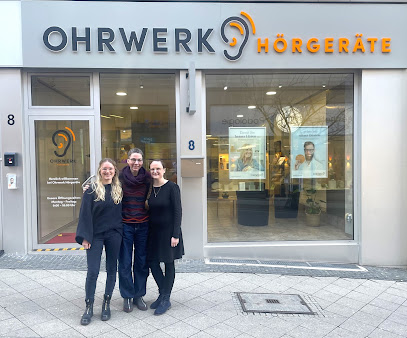OHRWERK Hörgeräte Kassel 1 Hörgeräteakustiker OHRWERK Hörgeräte Kassel