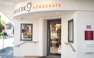 Hörgeräteakustiker OHRWERK Hörgeräte Marktoberdorf