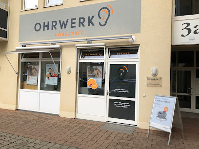 OHRWERK Hörgeräte Schongau 1 Hörgeräteakustiker OHRWERK Hörgeräte Schongau