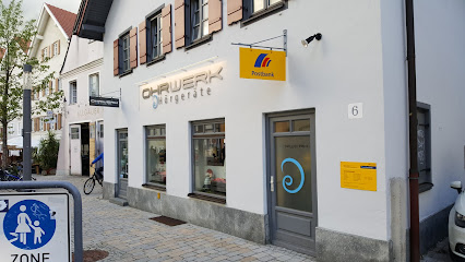 Hörgeräteakustiker OHRWERK Hörgeräte Weilheim