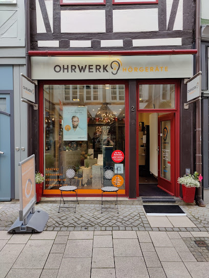 Hörgeräteakustiker OHRWERK Hörgeräte Wolfenbüttel