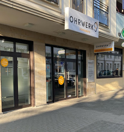 Hörgeräteakustiker OHRWERK Hörgeräte ehemals Hörsysteme Häusler