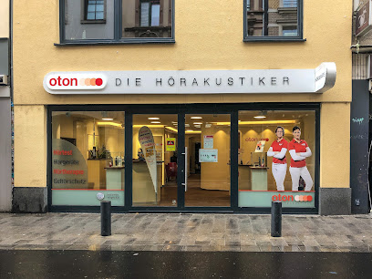OTON Die Hörakustiker Köln (Die Hörakustiker Dormagen GmbH) 1 Hörgeräteakustiker OTON Die Hörakustiker Köln (Die Hörakustiker Dormagen GmbH)