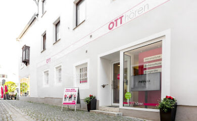 Hörgeräteakustiker OTT hören Kelheim