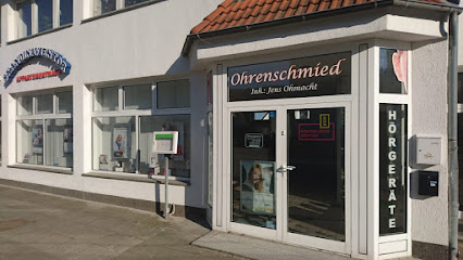 Hörgeräteakustiker Ohmacht Jens