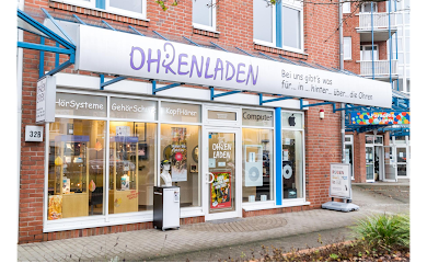 Hörgeräteakustiker in Binz 1 Hörgeräteakustiker Ohrenladen