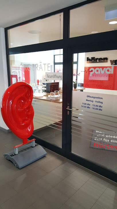 Hörgeräteakustiker Pavel Hörgeräte Gaggenau GmbH & Co. KG