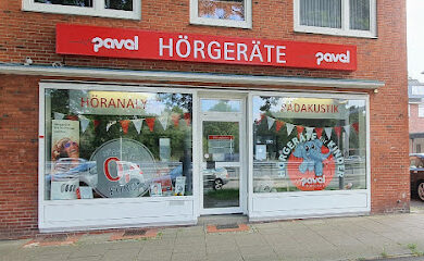 Hörgeräteakustiker Pavel Hörgeräte Kiel - Elmschenhagen