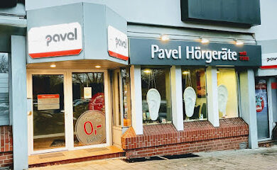 Hörgeräteakustiker Pavel Hörgeräte Kiel - Wellingdorf