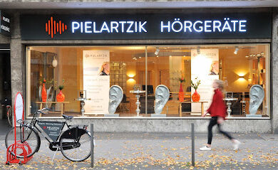 Hörgerätestudio Reintges 6 Hörgeräteakustiker Pielartzik Hörgeräte - Die Hörberater GmbH