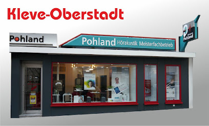 Pohland HörSysteme 1 Hörgeräteakustiker Pohland HörSysteme