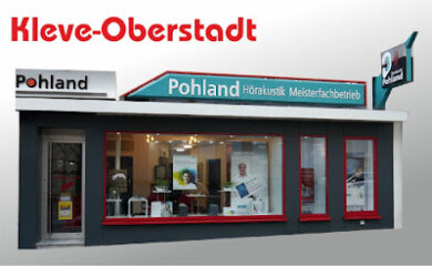 Hörgeräteakustiker Pohland HörSysteme