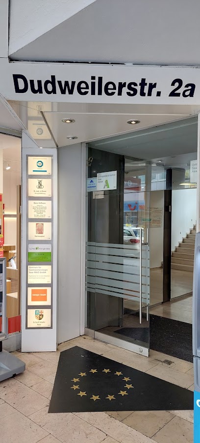 Hörgeräteakustiker SONEO Hörgeräte Saarbrücken