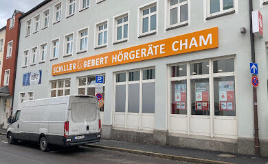 Hörgeräteakustiker in Cham 3 Hörgeräteakustiker Schiller & Gebert Hörgeräte - Cham