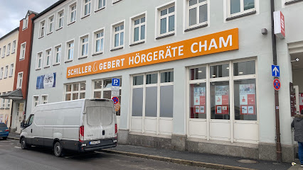 Schiller & Gebert Hörgeräte - Cham 1 Hörgeräteakustiker Schiller & Gebert Hörgeräte - Cham