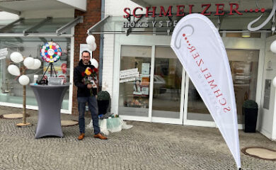 Hörgeräteakustiker Schmelzer Hörsysteme Travemünde - Ihr Partner für Hörgeräte