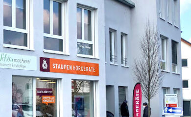 Hörgeräteakustiker in Uhingen 1 Hörgeräteakustiker Staufen Hörgeräte Uhingen