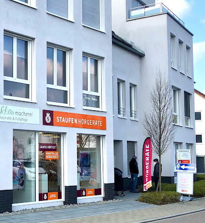 Hörgeräteakustiker Staufen Hörgeräte Uhingen