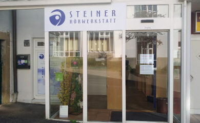 Hörgeräteakustiker Steiner Hörwerkstatt