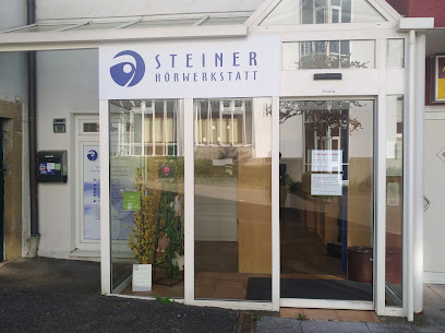 Steiner Hörwerkstatt 1 Hörgeräteakustiker Steiner Hörwerkstatt