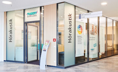 Hörgeräteakustiker in Bad Neustadt an der Saale 3 Hörgeräteakustiker TRABERT Meine Hörwelt – Hörgeräte in Bad Neustadt im Rhön-Klinikum