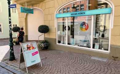 Hörgeräteakustiker TRABERT Meine Hörwelt – Hörgeräte in Fulda
