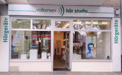 Hörgeräteakustiker Volkersen Hörstudio GmbH