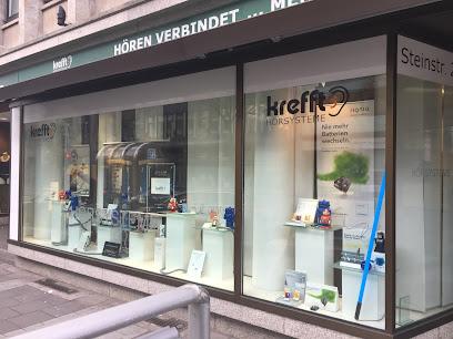 Hörgeräteakustiker W. Krefft Hoersysteme GmbH