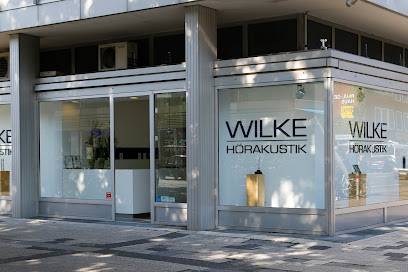 Hörgeräteakustiker WILKE Hörakustik