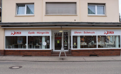 Hörgeräteakustiker in Dahn 2 Hörgeräteakustiker Wiese Hörakustik, Uhren & Schmuck, Optik