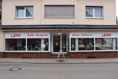 Wiese Hörakustik, Uhren & Schmuck, Optik 1 Hörgeräteakustiker Wiese Hörakustik, Uhren & Schmuck, Optik