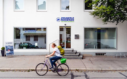 Hörgeräteakustiker Zengerle & Riederer Hörsysteme GmbH