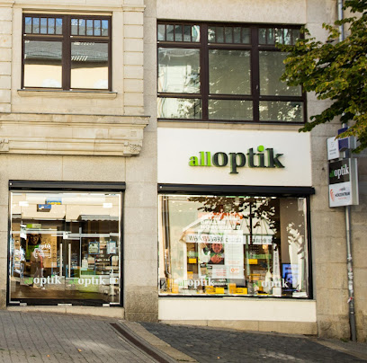 Hörgeräteakustiker allOptik Hörzentrum Plauen