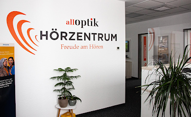 Hörteam Wittenberg - Lysann Wegener 2 Hörgeräteakustiker allOptik Hörzentrum Wittenberg