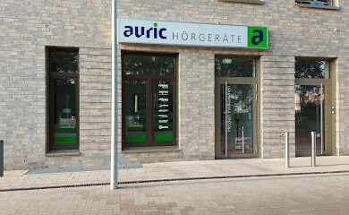 Hörgeräteakustiker auric Hörcenter