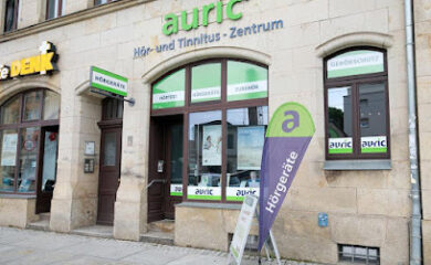 Hörgeräte am Zschach 2 Hörgeräteakustiker auric Hörcenter Dresden