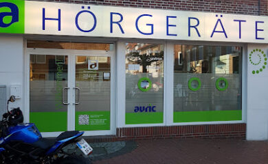 Hörgeräteakustiker auric Hörcenter Emden