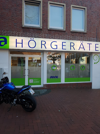 Hörgeräteakustiker auric Hörcenter Emden