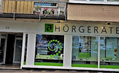 Hörgeräteakustiker auric Hörcenter Gelsenkirchen-Buer
