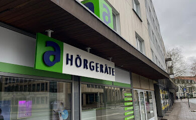 Sieg HörTechnic 2 Hörgeräteakustiker auric Hörcenter Herford