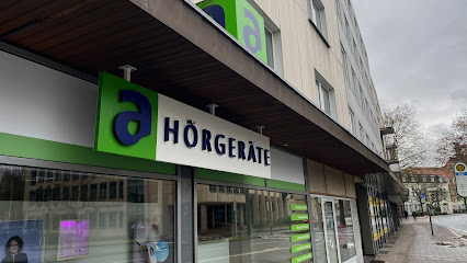 Hörgeräteakustiker auric Hörcenter Herford