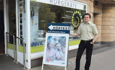 KIND Hörgeräte Herne 2 Hörgeräteakustiker auric Hörcenter Herne