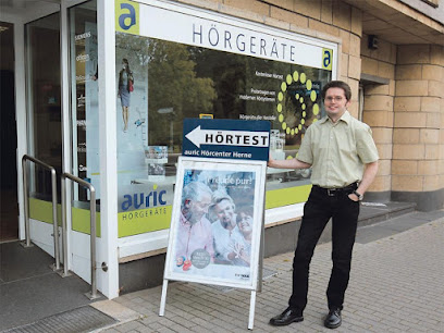 Hörgeräteakustiker auric Hörcenter Herne