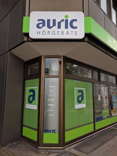 Hörgeräteakustiker auric Hörcenter Kaiserslautern