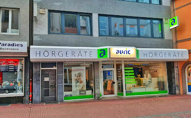 Hörgeräte Leidecker 2 Hörgeräteakustiker auric Hörcenter Recklinghausen
